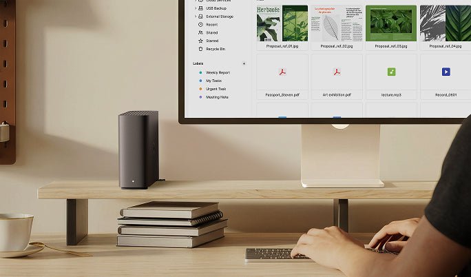Synology BST170 BeeStation Plus Personal Cloud - ACE Peripherals
