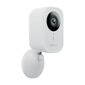 Synology CC400W AI 4MP 2K Wi - Fi IP Camera - ACE Peripherals
