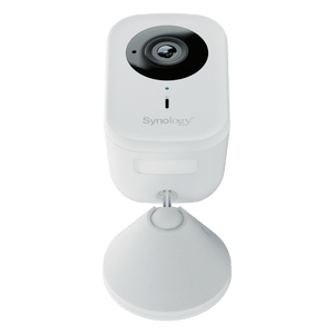 Synology CC400W AI 4MP 2K Wi - Fi IP Camera - ACE Peripherals
