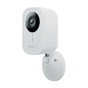 Synology CC400W AI 4MP 2K Wi - Fi IP Camera - ACE Peripherals