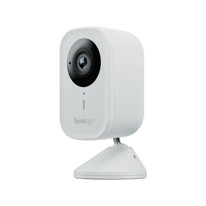 Synology CC400W AI 4MP 2K Wi - Fi IP Camera - ACE Peripherals