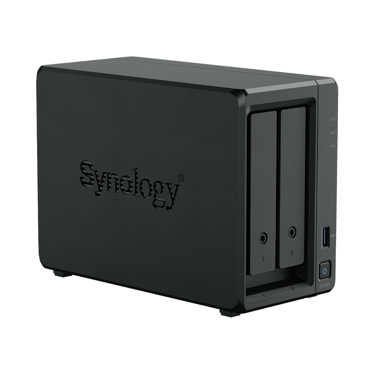 Synology DP320 ActiveProtect Appliance 2 - Bay Tower NAS - ACE Peripherals