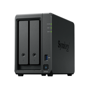 Synology DP320 ActiveProtect Appliance 2 - Bay Tower NAS - ACE Peripherals