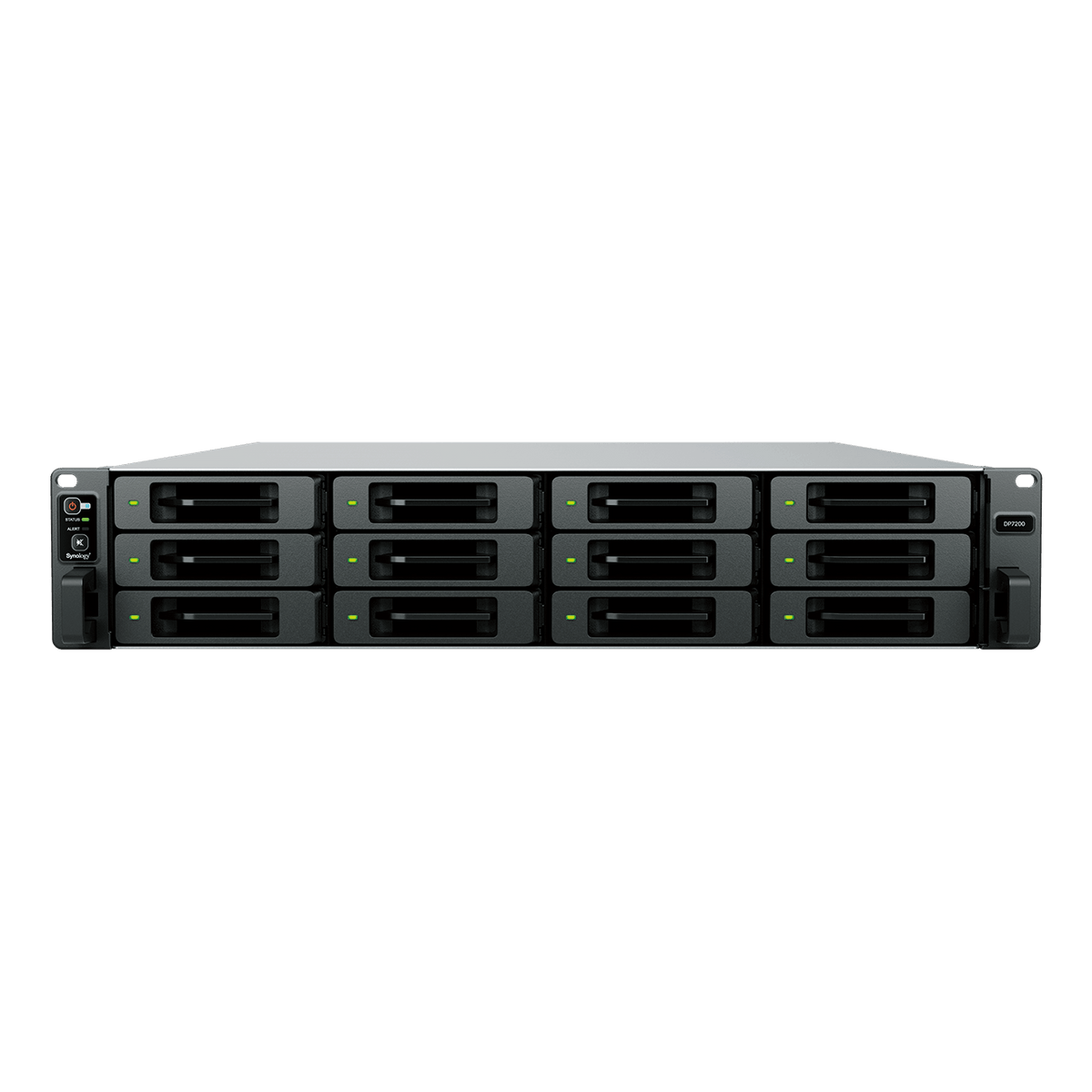 Synology DP7200 ActiveProtect Appliance 12 - Bay Rackmount NAS - ACE Peripherals