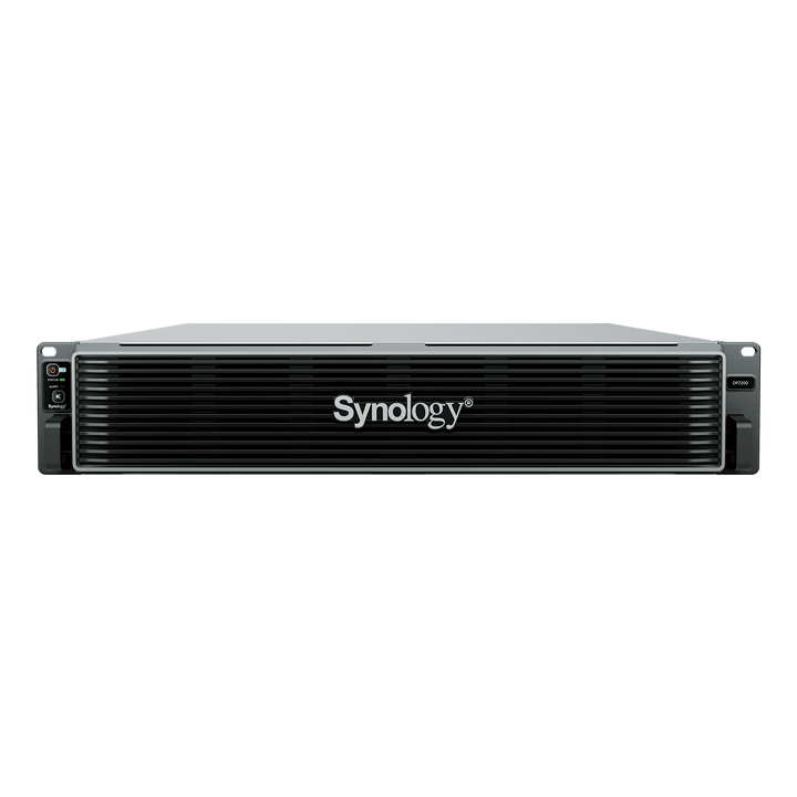 Synology DP7200 ActiveProtect Appliance 12 - Bay Rackmount NAS - ACE Peripherals
