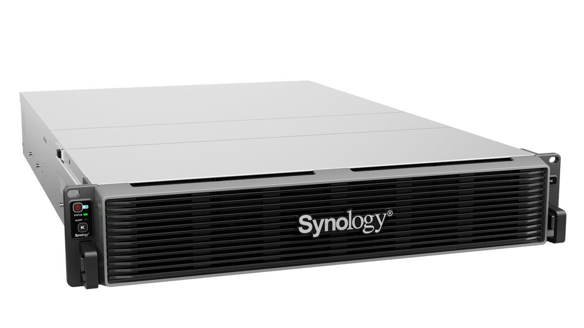 Synology DP7400 ActiveProtect Appliance 12 - Bay Rackmount NAS - ACE Peripherals