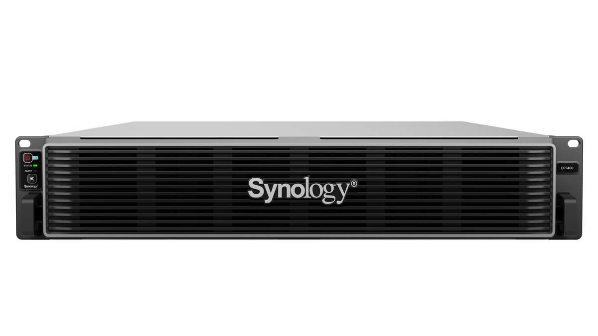Synology DP7400 ActiveProtect Appliance 12 - Bay Rackmount NAS - ACE Peripherals