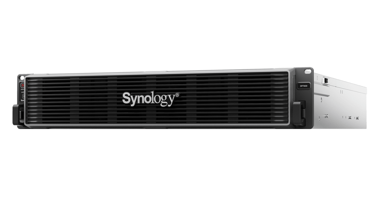 Synology DP7400 ActiveProtect Appliance 12 - Bay Rackmount NAS - ACE Peripherals