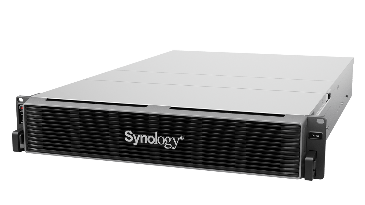 Synology DP7400 ActiveProtect Appliance 12 - Bay Rackmount NAS - ACE Peripherals