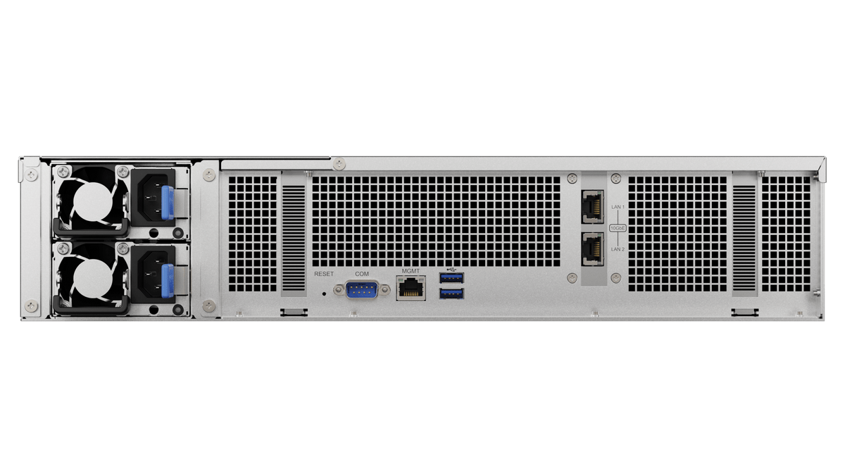 Synology DP7400 ActiveProtect Appliance 12 - Bay Rackmount NAS - ACE Peripherals