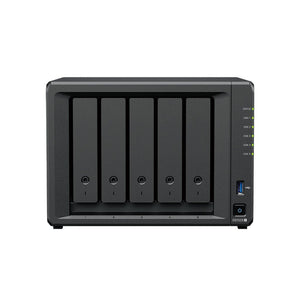 Synology DS1525+ DiskStation 5 - Bay 2.5GbE Tower NAS - ACE Peripherals
