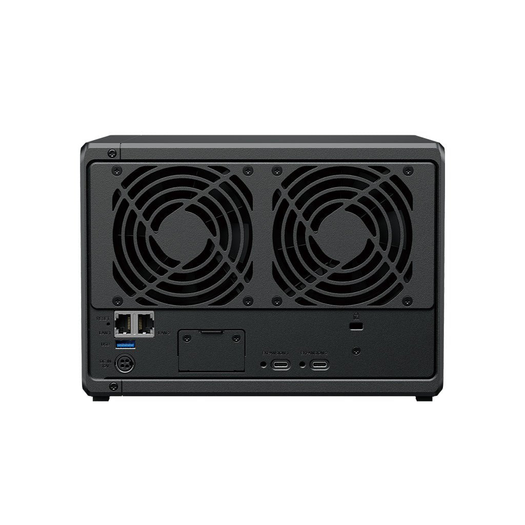Synology DS1525+ DiskStation 5 - Bay 2.5GbE Tower NAS - ACE Peripherals