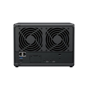 Synology DS1525+ DiskStation 5 - Bay 2.5GbE Tower NAS - ACE Peripherals