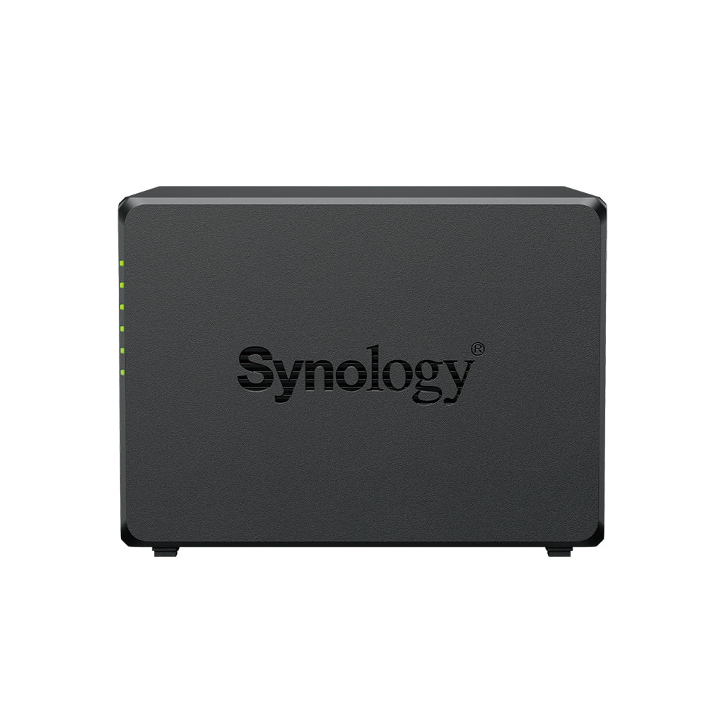 Synology DS1525+ DiskStation 5 - Bay 2.5GbE Tower NAS - ACE Peripherals