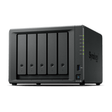 Synology DS1525+ DiskStation 5-Bay 2.5GbE Tower NAS - ACE Peripherals