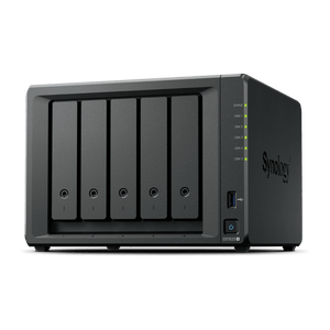 Synology DS1525+ DiskStation 5-Bay 2.5GbE Tower NAS - ACE Peripherals