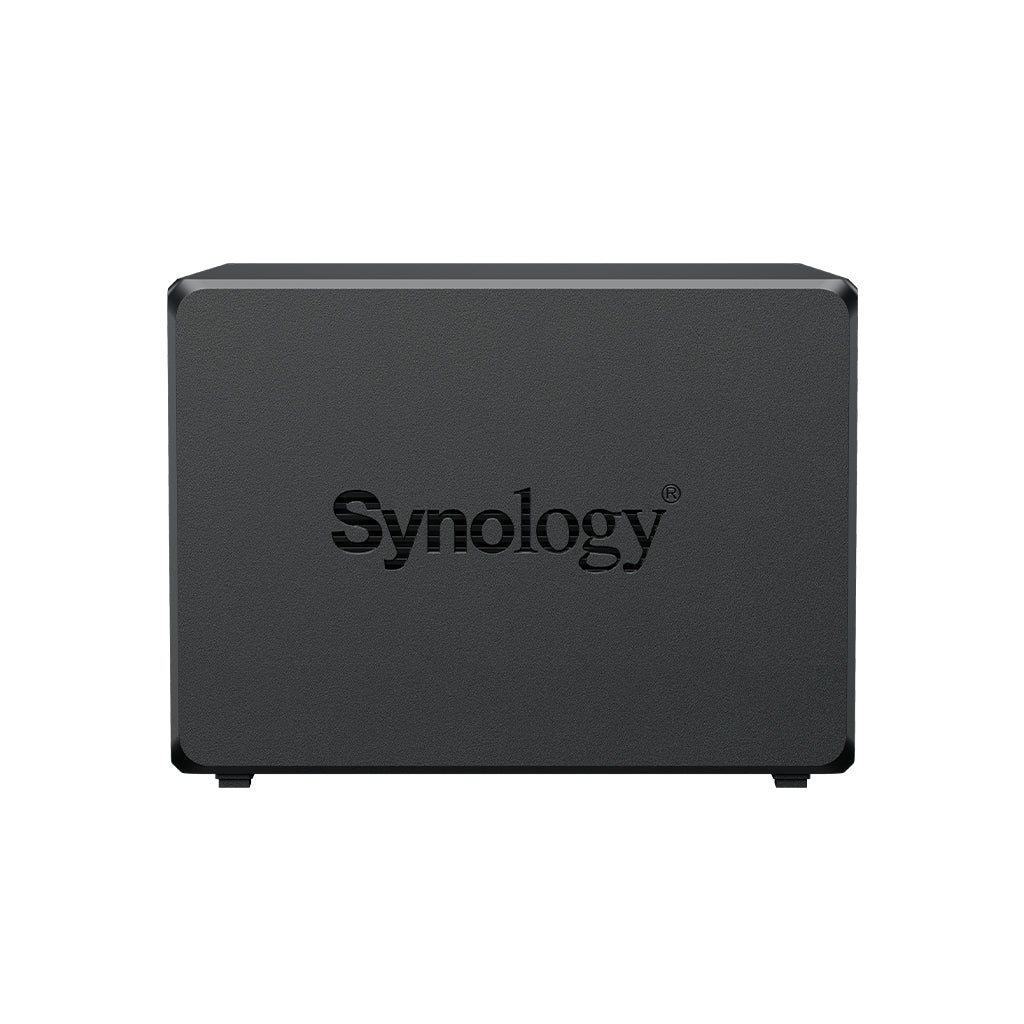 Synology DS1525+ DiskStation 5 - Bay 2.5GbE Tower NAS - ACE Peripherals