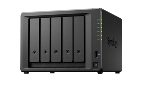 Synology DS1525neo+ DiskStation 5-Bay 2.5GbE Tower NAS - ACE Peripherals