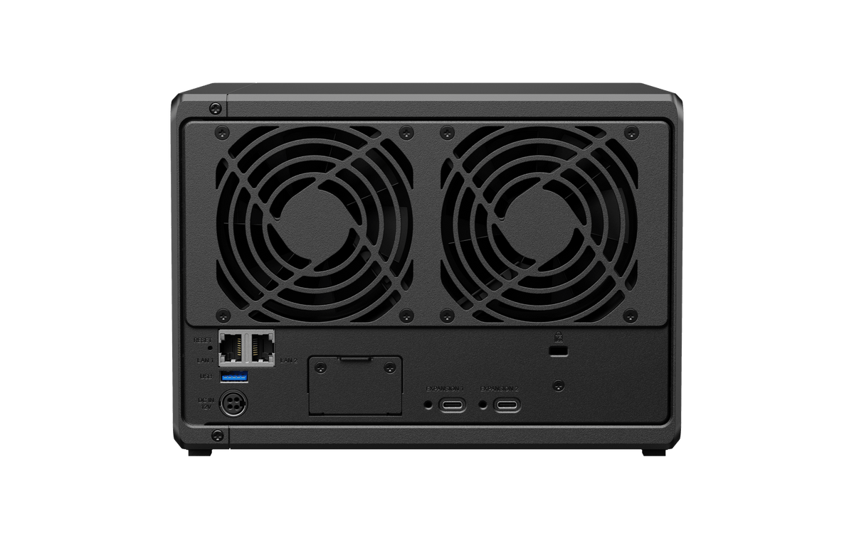 Synology DS1525neo+ DiskStation 5-Bay 2.5GbE Tower NAS - ACE Peripherals