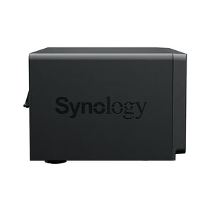Synology DS1825+ DiskStation 8 - Bay 2.5GbE Tower NAS with NVMe M.2 Slot - ACE Peripherals