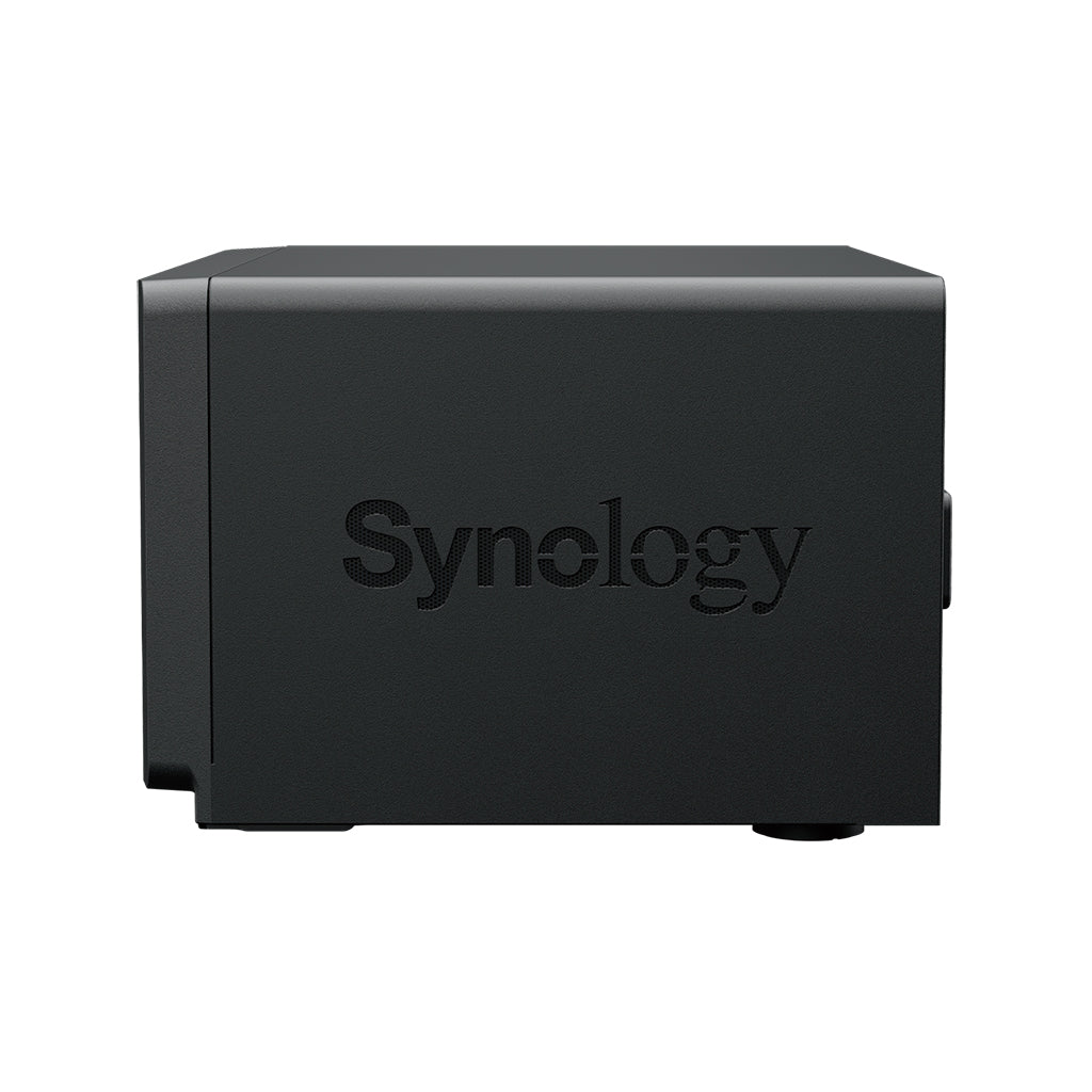 Synology DS1825+ DiskStation 8 - Bay 2.5GbE Tower NAS with NVMe M.2 Slot - ACE Peripherals
