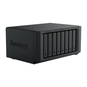 Synology DS1825+ DiskStation 8 - Bay 2.5GbE Tower NAS with NVMe M.2 Slot - ACE Peripherals