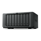Synology DS1825+ DiskStation 8-Bay 2.5GbE Tower NAS with NVMe M.2 Slot - ACE Peripherals