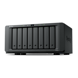 Synology DS1825+ DiskStation 8-Bay 2.5GbE Tower NAS with NVMe M.2 Slot - ACE Peripherals