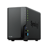 Synology DS225+ DiskStation 2 - Bay 2.5GbE Tower NAS - ACE Peripherals