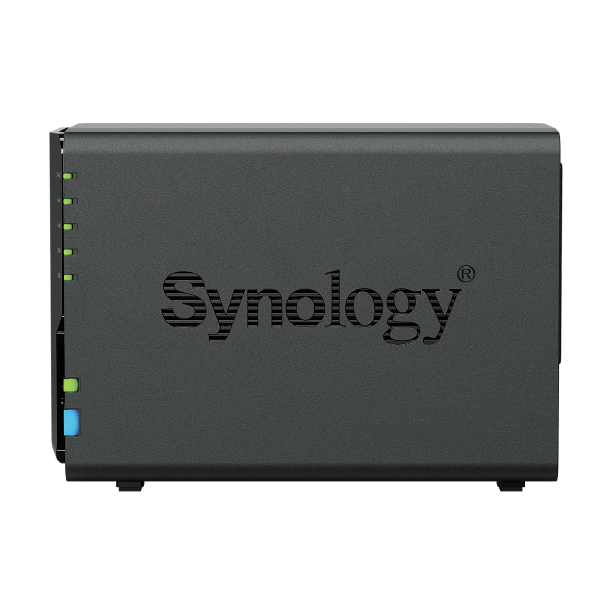 Synology DS225+ DiskStation 2 - Bay 2.5GbE Tower NAS - ACE Peripherals