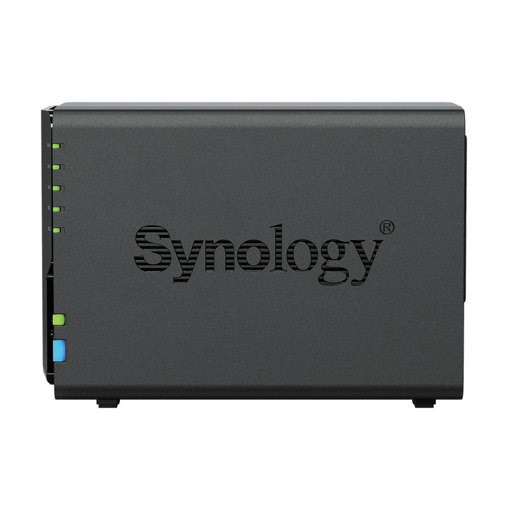 Synology DS225+ DiskStation 2 - Bay 2.5GbE Tower NAS - ACE Peripherals