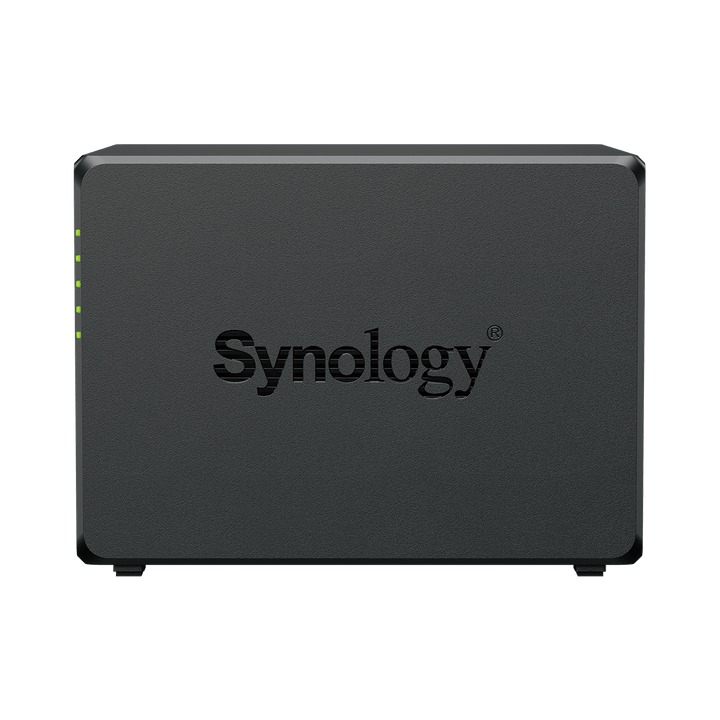 Synology DS425+ DiskStation 4 - Bay 2.5GbE Tower NAS - ACE Peripherals
