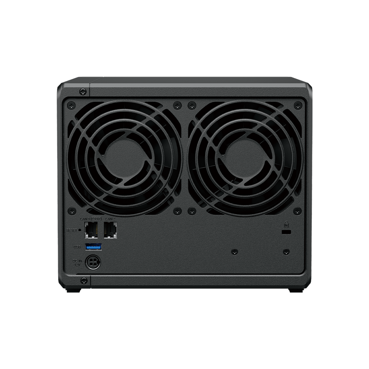 Synology DS425+ DiskStation 4 - Bay 2.5GbE Tower NAS - ACE Peripherals