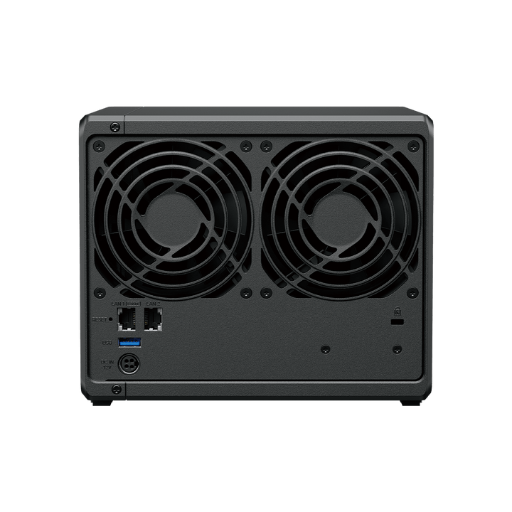 Synology DS425+ DiskStation 4 - Bay 2.5GbE Tower NAS - ACE Peripherals