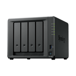 Synology DS425+ DiskStation 4 - Bay 2.5GbE Tower NAS - ACE Peripherals