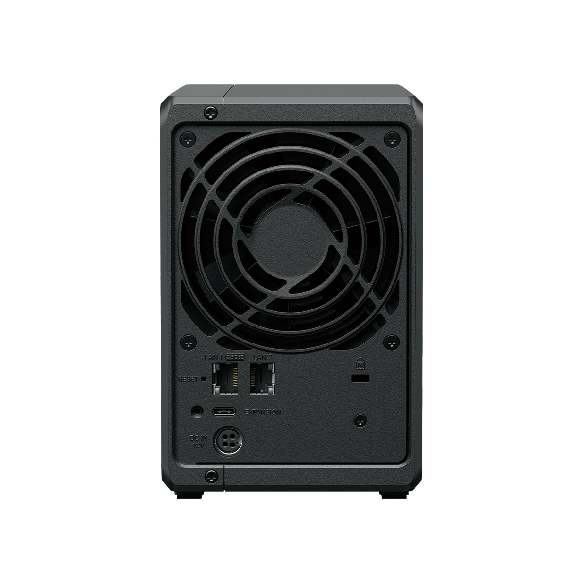 Synology DS725+ DiskStation 2 - Bay 2.5GbE Tower NAS - ACE Peripherals