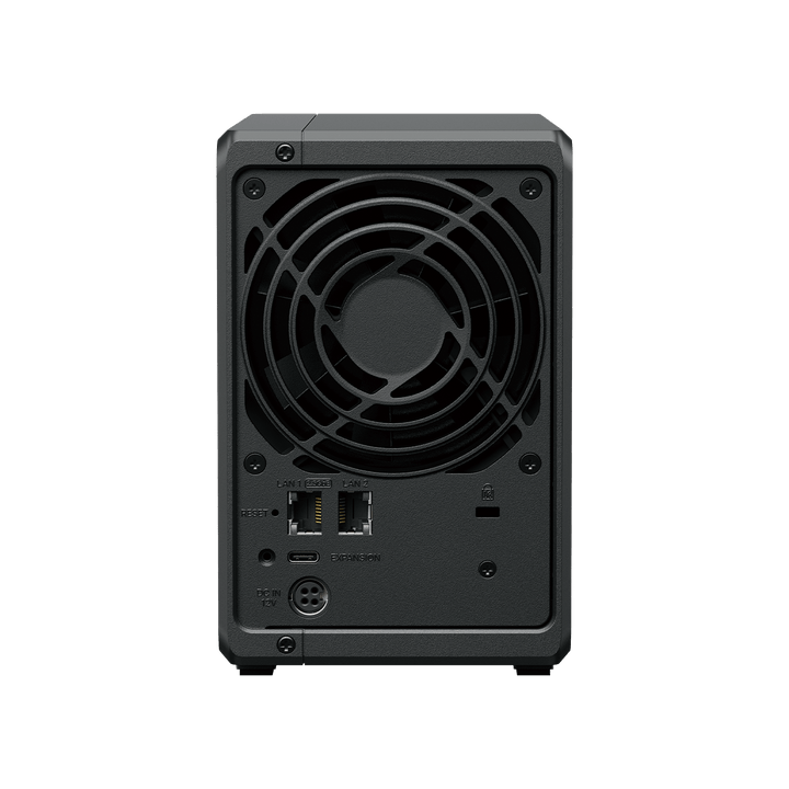 Synology DS725+ DiskStation 2 - Bay 2.5GbE Tower NAS - ACE Peripherals