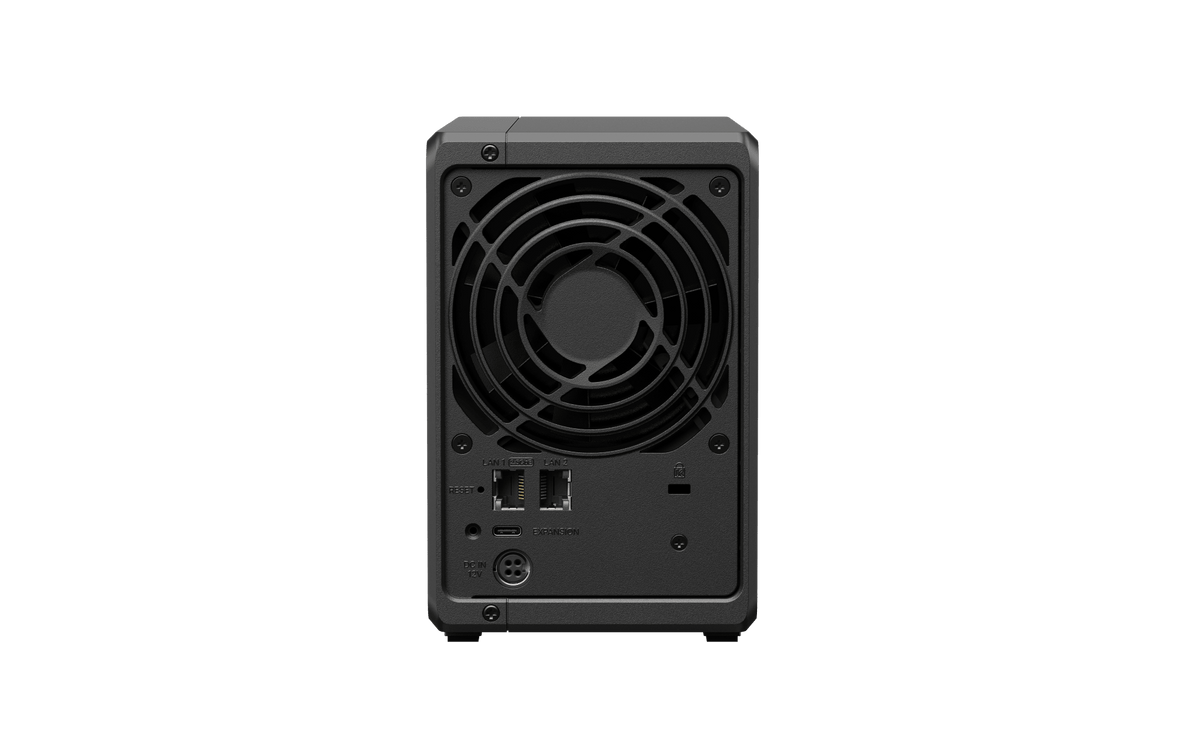 Synology DS725neo+ DiskStation 2-Bay 2.5GbE Tower NAS - ACE Peripherals
