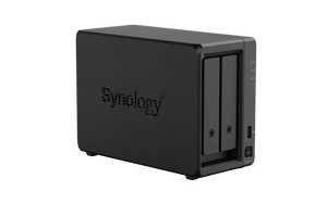 Synology DS725neo+ DiskStation 2-Bay 2.5GbE Tower NAS - ACE Peripherals
