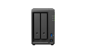 Synology DS725neo+ DiskStation 2-Bay 2.5GbE Tower NAS - ACE Peripherals