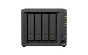 Synology DS925+ DiskStation 4 - Bay 2.5GbE Tower NAS - ACE Peripherals