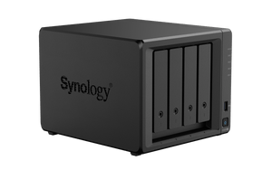 Synology DS925+ DiskStation 4 - Bay 2.5GbE Tower NAS - ACE Peripherals