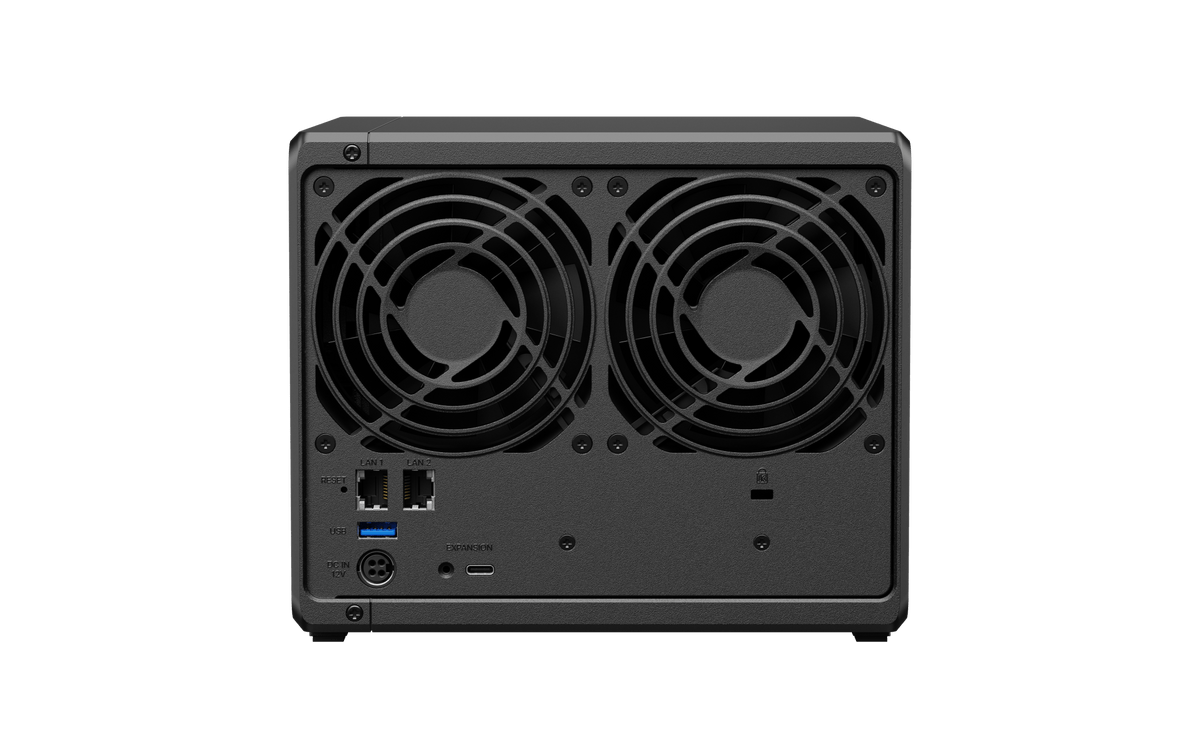 Synology DS925+ DiskStation 4 - Bay 2.5GbE Tower NAS - ACE Peripherals