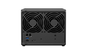 Synology DS925+ DiskStation 4 - Bay 2.5GbE Tower NAS - ACE Peripherals