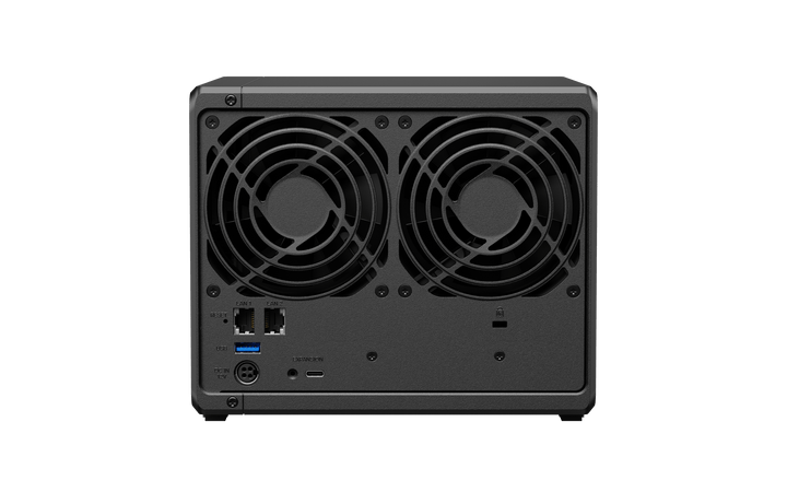 Synology DS925+ DiskStation 4 - Bay 2.5GbE Tower NAS - ACE Peripherals