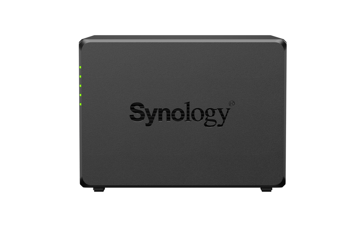 Synology DS925+ DiskStation 4 - Bay 2.5GbE Tower NAS - ACE Peripherals