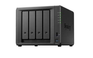 Synology DS925neo+ DiskStation 4-Bay 2.5GbE Tower NAS - ACE Peripherals