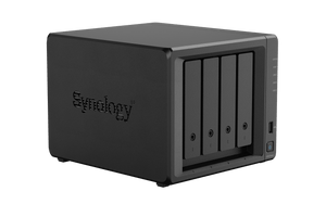 Synology DS925neo+ DiskStation 4-Bay 2.5GbE Tower NAS - ACE Peripherals