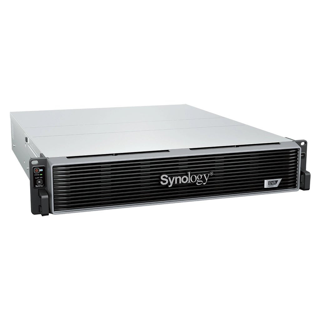Synology DVA7400 12-Bay Rackmount AI Network Video Recorder - ACE Peripherals