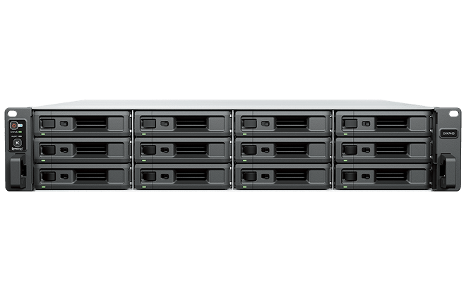 Synology DVA7400 12-Bay Rackmount AI Network Video Recorder - ACE Peripherals